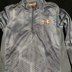 Boys Half Zip